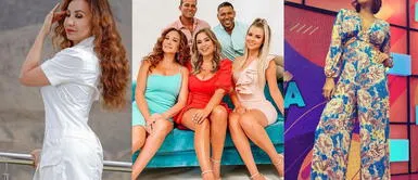 Conductora de TV saca 'cachita' a competencia del canal 5. Janet Barboza trollea a ‘Prendete’ por rating: “Claramente somos el magazine que el público esperaba”