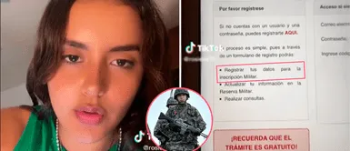 Novio le fue infiel a su pareja y ella lo inscribe en el Servicio Militar como venganza Novio la engaña pero ella se venga inscribiéndolo al Servicio Militar: "Tutorial"