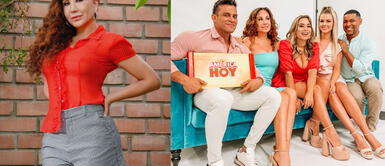 Popular 'rulitos' tiene depa en Ibiza. Janet Barboza revela que tiene un lujoso depa en Ibiza: “40 años trabajando"