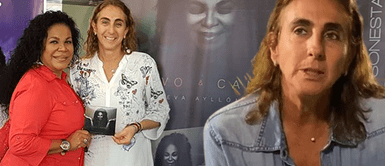 Natalia Málaga rompe el silencio Natalia Málaga se pronuncia con contundente mensaje tras rumores de relación con Eva Ayllón