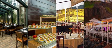 Las parejas podrán disfrutar de las mejores cenas románticas en los restaurantes de Lima. San Valentín: 5 restaurantes en Lima para cenar con tu pareja el 14 de febrero