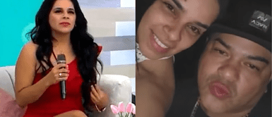 Giuliana Rengifo defiende el físico de su pareja Giuliana Rengifo saca pecho por el físico de su novio: “Los feos son inteligentes”