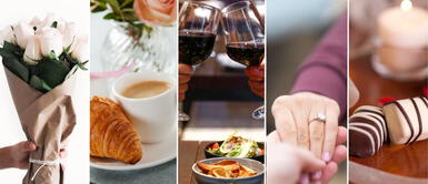 Las parejas podrán encontrar los mejores regalos para sorprender a la pareja en San Valentín. 10 regalos románticos y baratos para sorprender a tu pareja en San Valentín