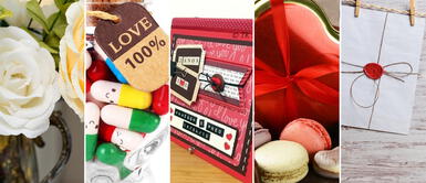 Las parejas podrán elegir uno de los mejores regalos hechos a mano para sorprender el 14 de febrero. Regalos para San Valentín hechos a mano y con gran significado