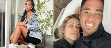 Rodrigo Cuba y Ale Venturo se convirtieron en padres por segunda vez. Melissa Paredes está harta que la relacionen con Rodrigo Cuba y Ale Venturo: "Pasen la página"