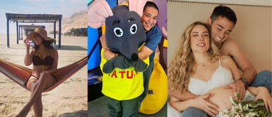 Creador de Instarándula criticó a la 'Meli'. Samuel Suárez: ¿Por qué Samu ‘arremetió contra Melissa Paredes tras hablar del ‘Gato’ Cuba?