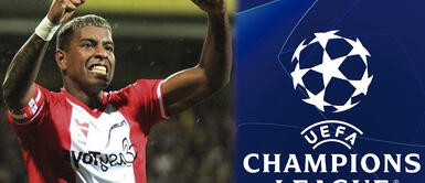 Miguel Araujo suena fuerte en un club que sabe campeonar en la Champions League Miguel Araujo estaría a un paso de jugar en un club que sabe campeonar en la Champions League