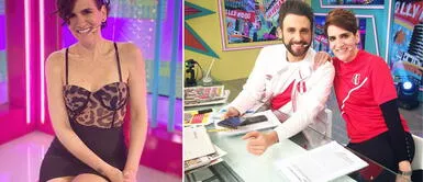 Gigi Mitre es la reconocida conductora de televisión, quien estudió una compleja carrera universitaria en Lima. Gigi Mitre y la verdadera carrera que estudió antes de ingresar a la televisión