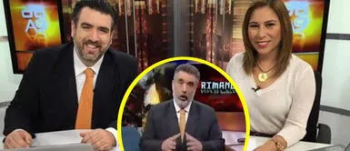 Periodista de TV Perú da contundente mensaje tras retiro de Carlos Cornejo: Periodista de TV Perú y su fuerte mensaje tras salida de Carlos Cornejo: “Nosotros aquí sabemos qué sucedió”