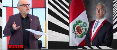 Congresista fujimorista habría llamado pedófilo a Beto Ortiz y él amenaza con denunciarlo Congresista fujimorista habría llamado pedófilo a Beto Ortiz y él amenaza con denunciarlo