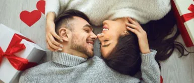 Las parejas podrán dedicarse los mensajes más graciosos en San Valentín. Frases graciosas para San Valentín: sácale una sonrisa al amor de tu vida