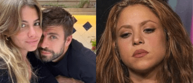Gerard Piqué se casaría en cumpleaños de Shakira Piqué y Clara Chía se casarían en cumpleaños de Shakira como forma de ‘venganza’