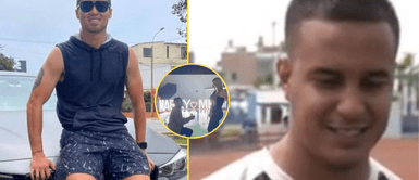 Jesús Barco y Rodrigo Cuba son grandes amigos y colegas. Rodrigo Cuba le grita a Jesús Barco que contraerá matrimonio con Melissa Klug y lanza sorprendente respuesta: "Ni yo lo sé"