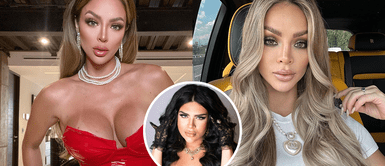 Sheyla Rojas confiesa que su hijo Antoñito no la reconoce por sus 'retoquitos': "Cree que 'Sheylón' es su mamá" Sheyla Rojas confiesa que su hijo Antoñito no la reconoce por sus 'retoquitos': "Cree que 'Sheylón' es su mamá"