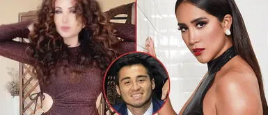 Janet Barboza se sorprendió por el sueldo que percibe Rodrigo Cuba en Sport Boys ¿Janet Barboza mandó indirecta a Melissa Paredes por Rodrigo Cuba?: "Cambió un Rolex por Cassio"