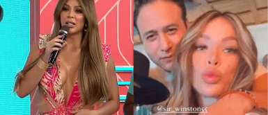 Sheyla Rojas revela que su pareja no está bien de salud “Estuvo a punto de morir”: Sheyla se quebró al revelar que ‘Sir Winston’ estuvo al borde de la muerte
