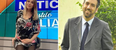 Juliana Oxenford critica a directivos de TV Perú por sacar a Carlos Cornejo: No es el canal del gobierno Juliana Oxenford critica a directivos de TV Perú por sacar del aire a Carlos Cornejo: "No es el canal del gobierno"