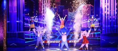 Por primera vez en el Perú, el evento Internacional Sonic el show en Vivo Por primera vez en el Perú, el evento Internacional Sonic el show en Vivo