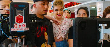 Lisandra Lizama lanzará su segundo videoclip "A la antigua" "Me siento una peruana más": Lisandra Lizama lanzará su segundo videoclip "A la antigua"