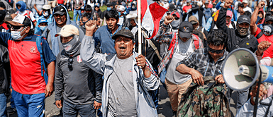 Denuncian detenciones arbitrarias a personas absueltas por terrorismo para implicarlas en las marchas Denuncian detenciones arbitrarias a personas absueltas por terrorismo para implicarlas en las marchas