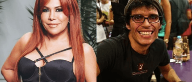 Magaly Medina asegura que Pedro Suárez Vértiz es muy querido por los peruanos: "Nuestro rockero por siempre" Magaly Medina asegura que Pedro Suárez Vértiz es muy querido por los peruanos: "Nuestro rockero por siempre"