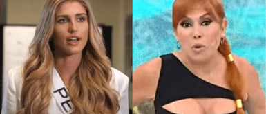 Alessia le responde a Magaly Alessia Rovegno rompe su silencio y le responde a Magaly: "Jamás la vería, es una pérdida de tiempo"