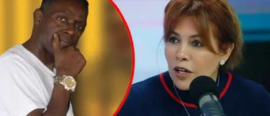 Magaly Medina da con palo a Antonio Cartagena por incumplir con show Magaly Medina critica a Antonio Cartagena por estafar a empresarios: "Vergonzoso"