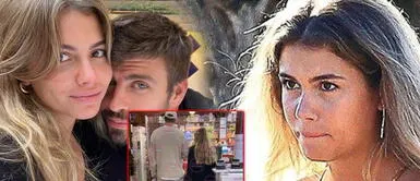 ¿Clara Chía embarazada de Gerard Piqué? La wedding planner fue vista comprando prueba de embarazo ¿Clara Chía y Gerard Piqué serán papás? La joven de Kosmos fue captada comprando prueba de embarazo
