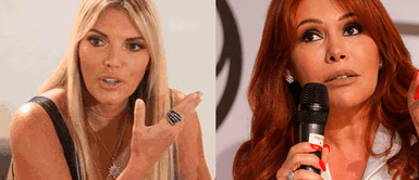 Jessica Newton no perdona a Magaly Medina Jessica Newton multiplica por cero denuncia que presentó Magaly contra Deyvis: "No pierdo mi tiempo"