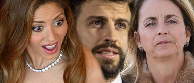 Shakira: Mamá de Gerard Piqué le pide que no atacar más a la barranquillera Mamá de Piqué le teme a Shakira y hace dramático pedido a su hijo: "Para, no la calientes más"