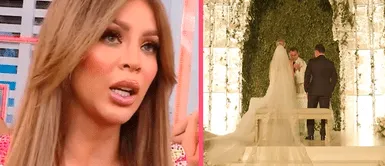 Sheyla Roja brinda detalles de su boda soñada con Sir Winston: “Una fiesta bonita con mi estilo” Sheyla Roja brinda detalles de su boda soñada con Sir Winston: “Una fiesta bonita con mi estilo”
