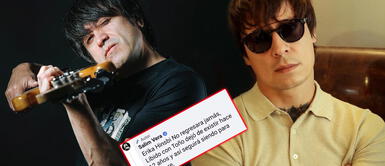 Salim Vera asegura que Toño Jáuregui no regresará jamás a Libido Salim Vera decepciona a fans de Libido: "Toño Jáuregui no regresará jamás"