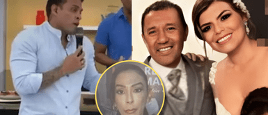 Christian Domínguez se refiere a infidelidad de Roberto 'Chorri' Palacios. Christian Domínguez se pronuncia tras ampay del ‘Chorri’ Palacios: “No estoy para dar consejos”