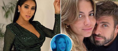 Melissa Paredes se pronunció sobre una posible boda entre Clara Chía y Gerard Piqué. Melissa Paredes critica a Piqué por posible boda con Clara Chía: "Si es venganza, no es buena idea"