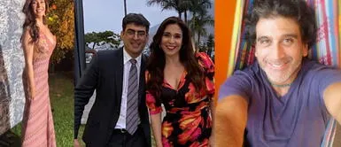 Periodista terminó su relación sentimental con quien fue su esposo por varios años. Verónica Linares: ¿Por qué la periodista se divorcio de Manolo Del Castillo?