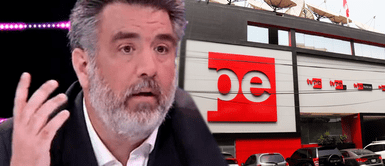 Carlos Cornejo saca a la luz todo lo que padecen los trabajadores de TV Perú: "Hay sueldos atrasados" Carlos Cornejo saca a la luz todo lo que padecen los trabajadores de TV Perú: "Hay sueldos atrasados"