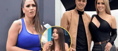 Melissa Klug le responde fuerte y claro a Jesús Barco. Melissa Klug le responde a Jesús Barco: “Verán lo que es capaz de hacer una mujer decidida”