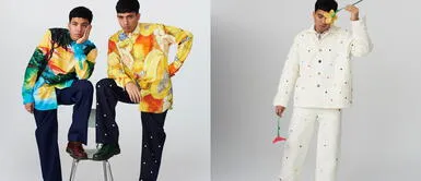 DNI moda peruana DNI, la marca de raíces peruanas establecida en París, presenta nueva colección 2023