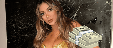 Paula Manzanal y la jugosa cifra que gana en un día en TikTok: Más de mil dólares Paula Manzanal y la jugosa cifra que gana en un día en TikTok: Más de mil dólares
