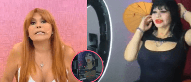 Susy Díaz y la jugosa suma que gana en TikTok ¿Cuánto ganó Susy Díaz en TikTok por transmitir solo 35 minutos? Magaly Medina se sorprende con cifra