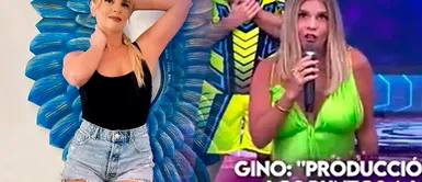 Johanna San Miguel asegura que ningún romance ha sido armado en ‘Esto es Guerra’: “Nunca ha pasado eso” Johanna San Miguel asegura que ningún romance ha sido armado en ‘Esto es Guerra’: “Nunca ha pasado eso”