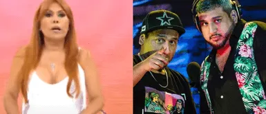 Magaly Medina revela por qué no aceptó ir a Hablando Huevadas ¿Por qué Magaly Medina rechazó la invitación de entrevista con 'Hablando Huevadas'?