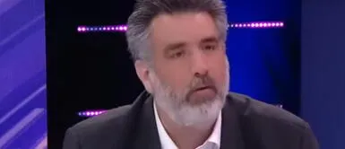 Carlos Cornejo se pronunció acerca de su salida de TV Perú. Carlos Cornejo tras su salida: "No puedo aceptar que una democracia avale muertes civiles a manos de la Policía"