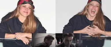 Shakira se divirtió en su cumpleaños 46 ¿Nuevo galán? Shakira celebra su cumpleaños sin Gerard Piqué, pero muy bien acompañada