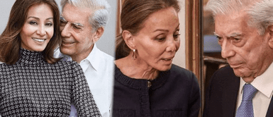 Mario Vargas Llosa revela detalles de su ruptura con Isabel Preysler Mario Vargas Llosa se confiesa sobre su ruptura con Isabel Preysler: “Estaba muy enamorado, pero no es mi mundo”
