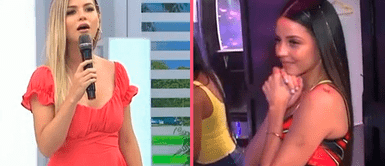 Brunella Horna contra Luciana Fuster: “Por qué le molestó tanto que le digan que su nariz parece operada” Brunella Horna contra Luciana Fuster: “Por qué le molestó tanto que le digan que su nariz parece operada”