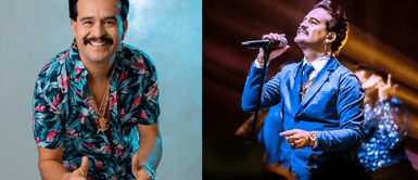 Cantante colombiano David Zahan. Salsero colombiano David Zahan elogia al Perú: "Es cuna de talentos en la salsa"