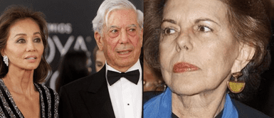 Patricia Llosa advirtió a Isabel Preysler Patricia Llosa y la carta que advirtió a Isabel Preysler de su relación con Mario Vargas Llosa: "Eres un capricho"