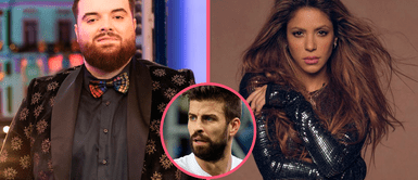 Ibai Llanos, mejor amigo de Gerard Piqué, disfruta canción de Shakira Ibai Llanos, mejor amigo de Gerard Piqué, disfruta canción de Shakira