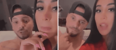 Anthony Aranda es calificado como "mantenido" y él revela a qué se dedica: "Yo capacito jóvenes" Anthony Aranda es calificado como "mantenido" y él revela a qué se dedica: "Yo capacito jóvenes"